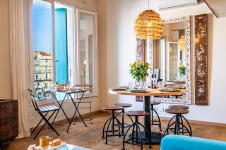 Charmant T2 vue Saint Clair et canal - 9