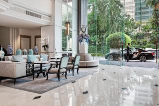 The Athenee Hotel, a Luxury Collection Hotel, Bangkok - 2