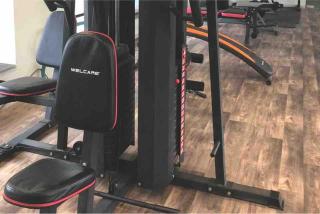 Corporate Penthouse Near Intl Cricket Stadium with Sky Orbit, Pool, AC, Fast WiFi - 8