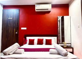 Corporate Penthouse Near Intl Cricket Stadium with Sky Orbit, Pool, AC, Fast WiFi - 7