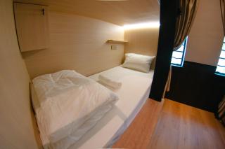 Concrete Jungle Cabin - 7