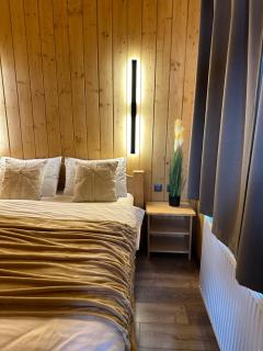 Будинок для відпочинку з чаном джакузі Tysha - 1