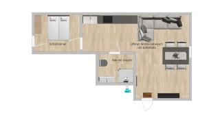 Ruhe am Park Hermansbad-Hund willkommen, Sauna im Haus,Parkplatz am Haus,Pückler Park,Geopark,polnischer Markt - 3