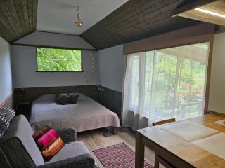 Atpūta namiņā pie jūras Skujiņas - 8