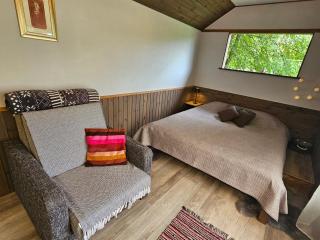 Atpūta namiņā pie jūras Skujiņas - 7