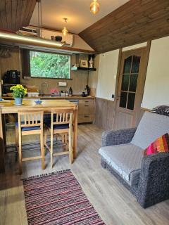 Atpūta namiņā pie jūras Skujiņas - 3