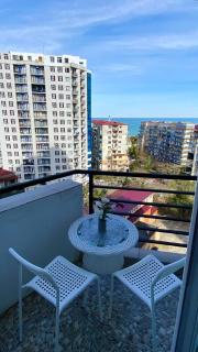 Pirosmani 18D, 11 floor - 7