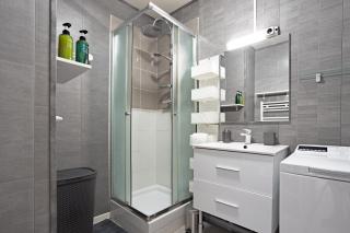 T2 avec balcon et place de parking à 2 pas du CUBE - 7