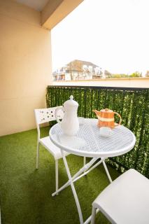 T2 avec balcon et place de parking à 2 pas du CUBE - 2