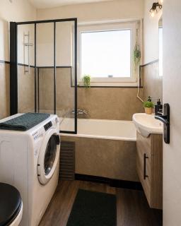 Studio 26 m2 à Mulhouse - Terrasse & Stationnement - Accès UHA & Tram - 6