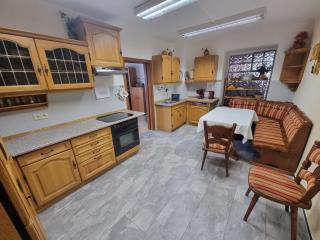 Große Ferienwohnung auf dem Pferdehof Nähe Bamberg, Coburg, Schweinfurt - 3