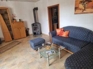 Große Ferienwohnung auf dem Pferdehof Nähe Bamberg, Coburg, Schweinfurt - 5