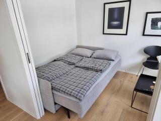 Central and modern apartment by the sea - 9