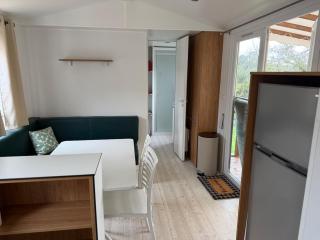 Mobile home on a secure property - 2