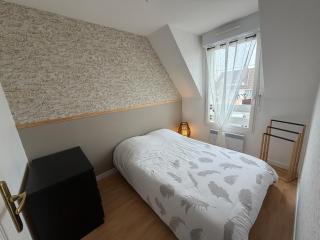 Maison avec jardin 4 personnes - 350m de la plage - 2
