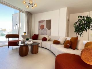 Chalet 2 bedrooms in fouka bay with lagoon view CL3 - CH18 - 01 - 5