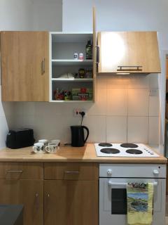 Spacious 2 bed apartment with outstanding views - 6