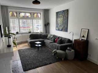 Holiday Home in Center Haarlem near Bloemendaal-Zandvoort Beach private garden - 0