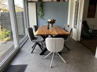 Holiday Home in Center Haarlem near Bloemendaal-Zandvoort Beach private garden - 1