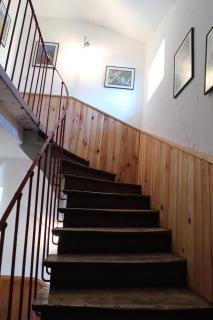 Maison aux volets rouges - 9