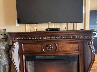 Suite Royale, Accès à la rivière - 5