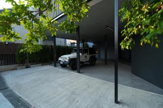 Kozy Deluxe Room 1BR Cozy Living - 7