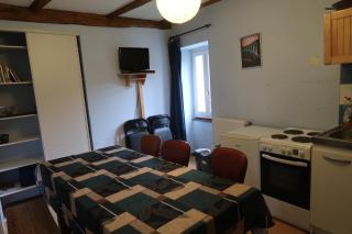 Maison aux volets rouges - 7