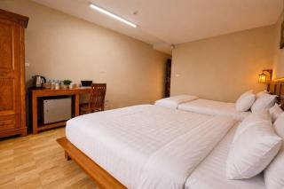 Cái Cò House - Serene Garden Retreat - 1