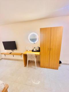 Hotel SVS Luxury Rooms JNTU-Kukatpally Hyderabad - 1