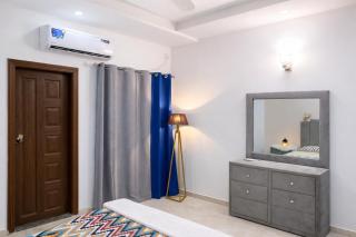 Modern Luxury Two Bedrooms Apartment In Islamabad Qurtaba Heights Street 15 - 5