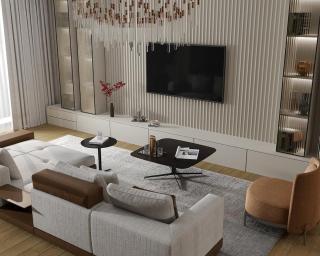 cozy modern apartment in the heart of Dushanbe - 4