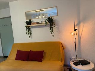 T3 confort à Ax - randos, ski et relaxation - 5