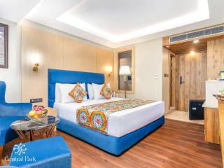 Hotel Central Park Nearby Dal Lake - 2