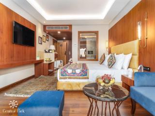 Hotel Central Park Nearby Dal Lake - 9