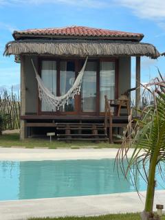 Amigos do Vento Chalés e Kite Point - 9