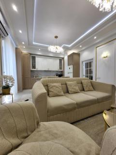 A luxurious apartment in the heart of Tashkent - 3