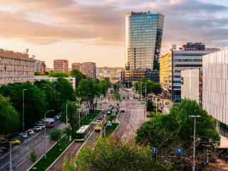 Sky Suite 22 Hanza Tower - 5