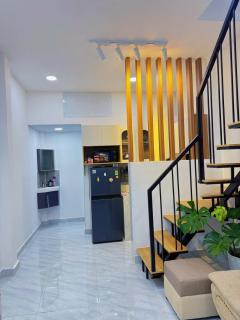 Kelly's Cozy Loft Central Saigon, Bui Vien - 1