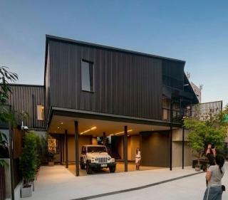 Kozy Premier Room 1BR Cozy Living - 6