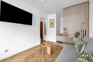 Sienna Studio - City Center, Top Location - by Rentujemy - 5