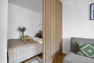Sienna Studio - City Center, Top Location - by Rentujemy - 1