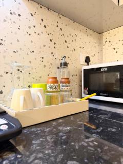 1 BHK Studio apartment Noida Extension by Lussostayz - 8