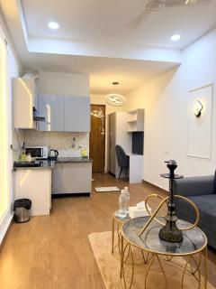 1 BHK Studio apartment Noida Extension by Lussostayz - 4