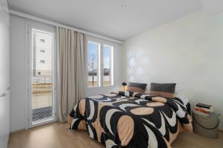 Saunallinen kaksio 53 m2 meren läheisyydessä - 6