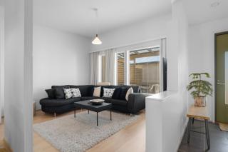 Saunallinen kaksio 53 m2 meren läheisyydessä - 4