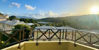 T2 lumineux & cosy - Vue sur la baie de Fort-de-France, proche CHU - 6