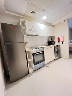 Natural Design Studio type unit in Pacific Al Marjan Island - 8