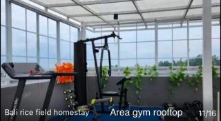 Villa Bali Rice Field - 5