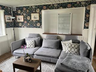 Vacation home by the Torne River in Jukkasjärvi - 9