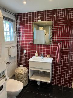 Vacation home by the Torne River in Jukkasjärvi - 7